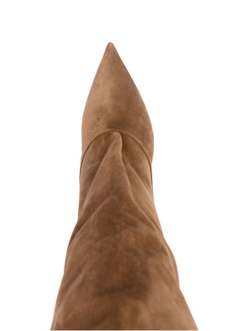 Ines Reverse Boots PARIS TEXAS | PX1685XV0SNCIOCCOLATO